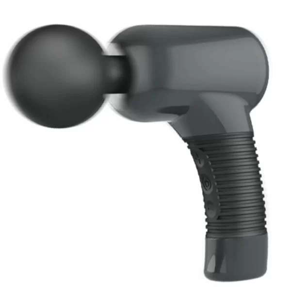 PowerMassager 7 Modes 5 Speeds USB Dark Gray
