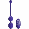 Willie Youth Remote-Control Intimate Trainer Violet Silicone