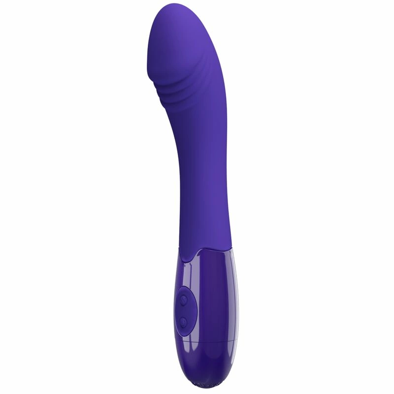 Elemental Youth Violet 30-Mode Rechargeable Intimate Device