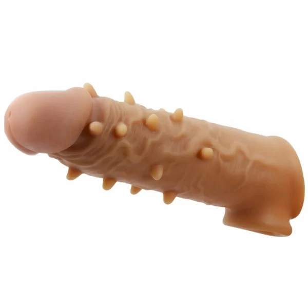 Osborn Silicone Extension Sleeve with Support Ring