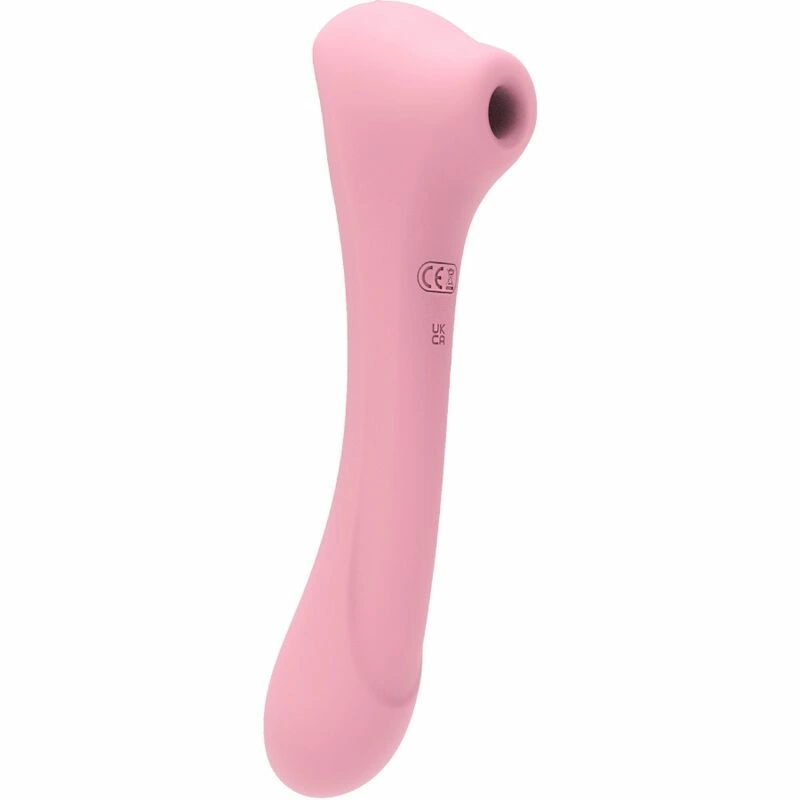 Daisy Wave Massager Pink - Dual-Motor