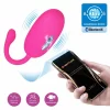Doreen Magenta Wireless Intimate Egg