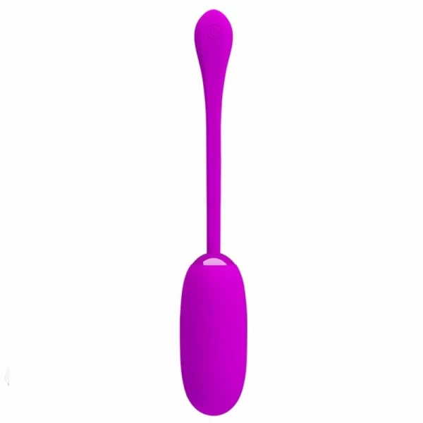 Julius Intimate Vibration System USB Purple Waterproof