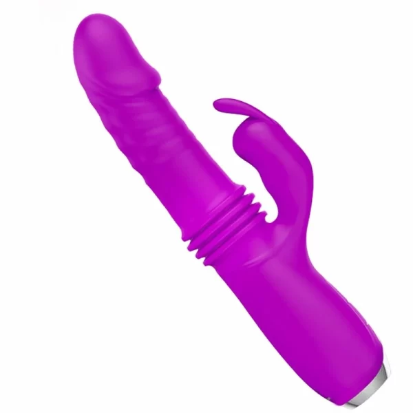 Dorothy Violet Rechargeable Dual-Action Intimate Device