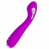 Hector Rechargeable Vibrating & Electro System Purple
