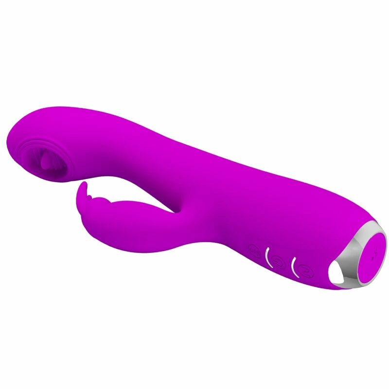 Pretty Love Rachel - Wibrator z 12 trybami i funkcjÄ… falowania