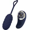 Vivian Blue Wireless Egg - 10 Modes Remote Control