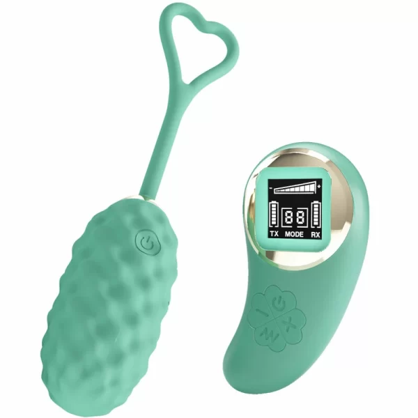 Vivian Green Wireless Remote Vibrating Egg