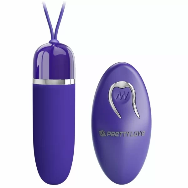 Darlene Youth Violet Mini Wireless Vibration Device