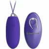 Jenny Violet Wireless Remote Vibrating Egg - 12 Modes