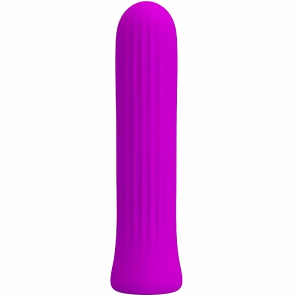 Blanche Pink - Compact 12-Mode Silicone Vibrating Device