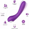 LEGEND Silicone Vibrator Purple - 9 Modes