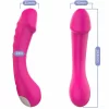 ARMONY G-Spot Wibrator silikonowy fuksja 9 trybow wodoodporny USB