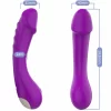 ARMONY G-Spot Wibrator silikonowy fioletowy 9 trybow wodoodporny