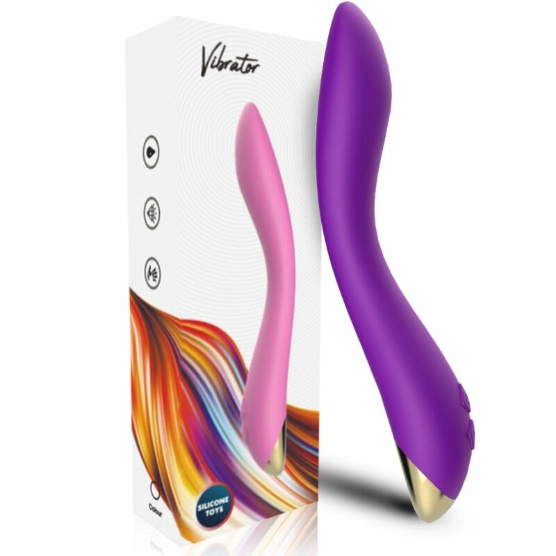 ARMONY Flamingo Multiposition Vibrator Purple 9 Modes