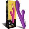 ARMONY Wibrator Iskrowy Fioletowy z Efektem CiepÅ‚a 224mm USB