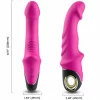 JOYBLADE Rotating Vibrator Fuchsia - 9 Modes