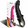 ARMONY JoyBlade Rotator - czarny wibrator silikonowy