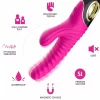 ARMONY Wibrator WiecznoÅ›ci silikonowy fuksja 228mm wodoodporny USB