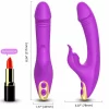 LOVE Clitoris & G-Spot Suction Violet - 9 Modes