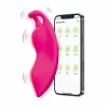 Honeybee Wearable Panties Vibrator Fuchsia App Control 102mm