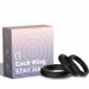 Triple Silicone Ring Luminous - Ergonomic Intimate System