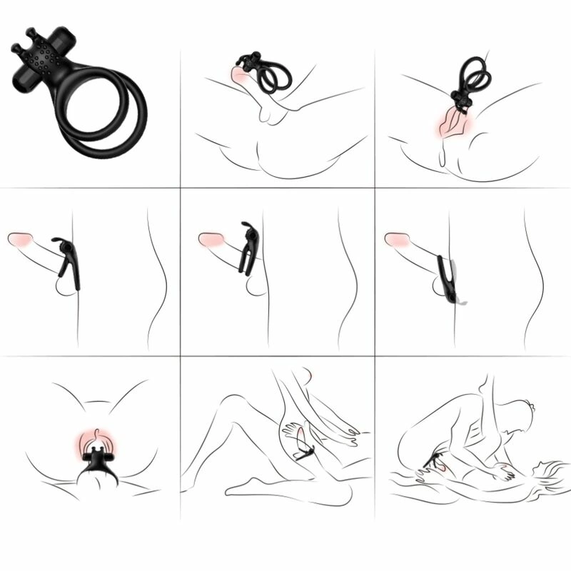 Sextoys Cock rings