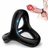 X-RING Multiposition Black Silicone Support Ring 36mm