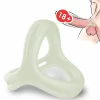 X-RING Multiposition Luminous Silicone Support Ring 36mm