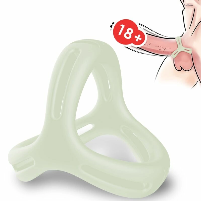 X-RING Multiposition Luminous Silicone Support Ring 36mm