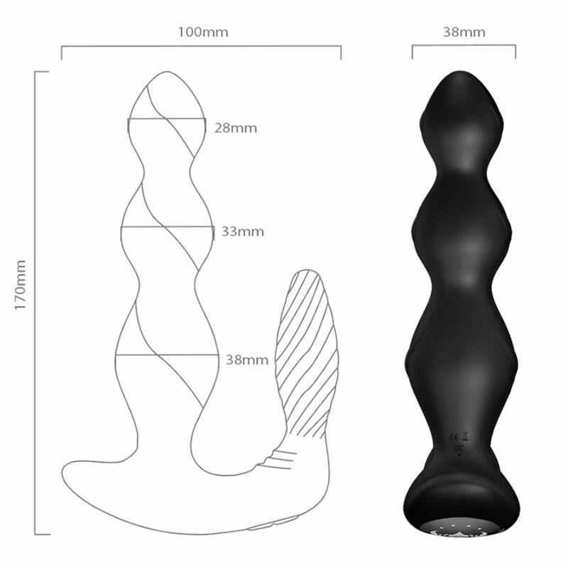 Sextoys Anal toys