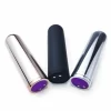 ARMONY Rocket Bullet zÅ‚oty mini wibrator 9 trybow wodoodporny