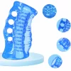 ARMONY Finger Blue - kompaktowa maszyna intymna