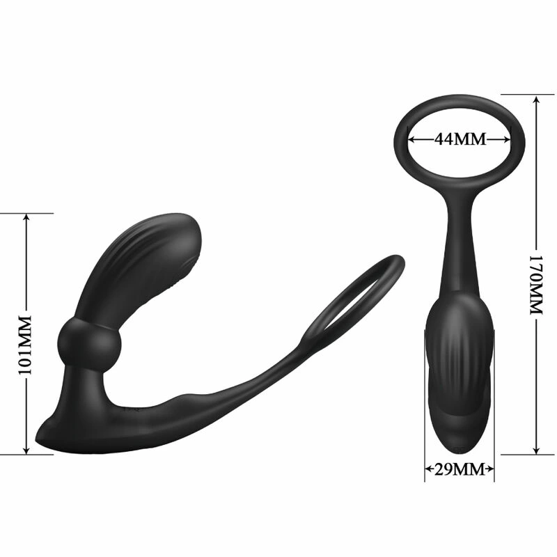 Anal toys