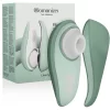 Liberty 2 Light Green Compact Air Wave System with Travel Case - Anelma Liberty 2 Light Green Compact Air Wave System with Travel Case