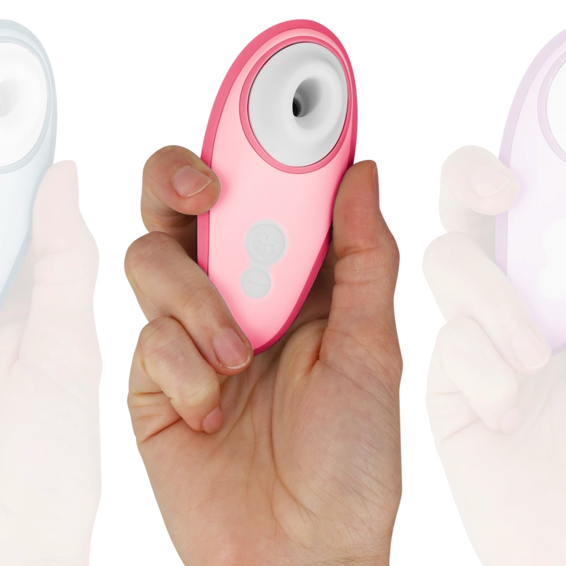 Womanizer Liberty 2 Personalny Stymulator Powietrzny z Magnetyczną Pokrywką Rożowy Womanizer Liberty 2 Personalny Stymulator Powietrzny z Magnetyczną Pokrywką Rożowy