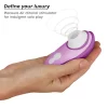 Womanizer Liberty 2 Violet - Kompaktowy model z falami ciÅ›nieniowymi