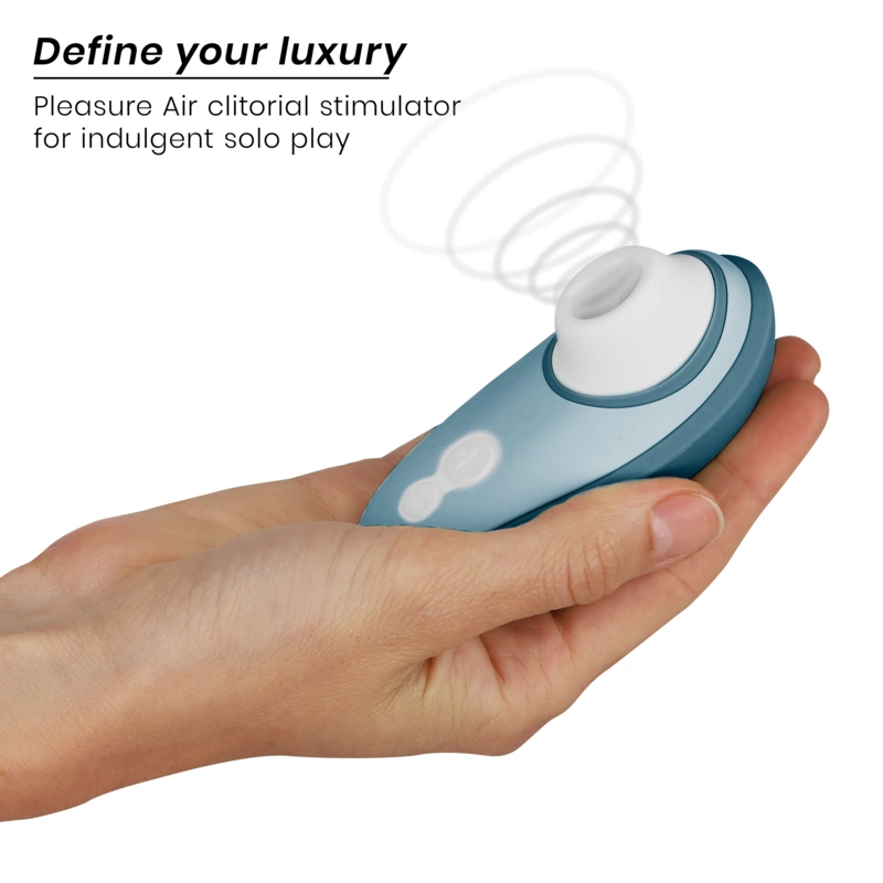 Womanizer Liberty 2 Air Pulse - kompaktowy model z falami powietrza