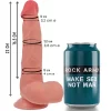 RockArmy Ranger 22 cm - Model silikonowy z przyssawkÄ…