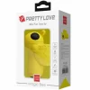 Pretty Love Magic Bee Mini Å¼oÅ‚ty - silikonowy model z funkcjÄ… ssania USB