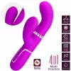 Pretty Love Vibrator G-Spot Fuksja 7 Trybow 4 Funkcje Kołysania Pretty Love Vibrator G-Spot Fuksja 7 Trybow 4 Funkcje Kołysania