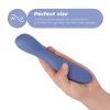 We-Vibe Rave 2 niebieski - wibrator punktowy G