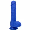 Admiral Sailor Blue Silicone Vibrating Intimate Device 16cm