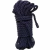 Admiral Japanese Bondage Rope Blue 10m - Durable Nylon Design