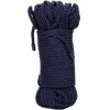 Admiral Japanese Rope Blue 30m - Durable Nylon Restraint System
