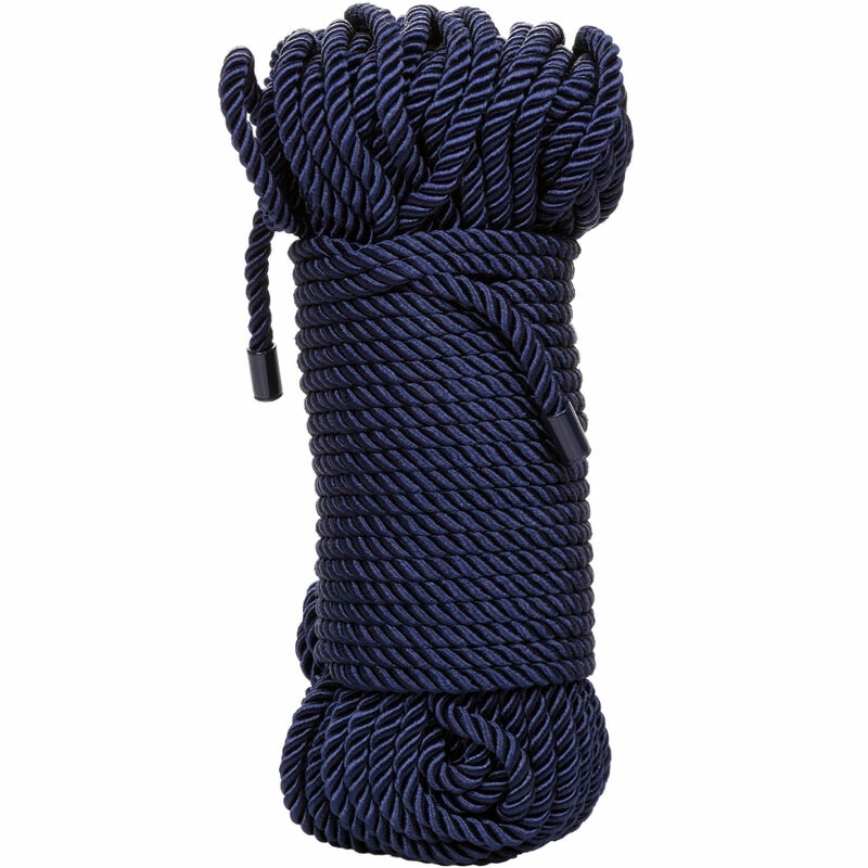Admiral Japanese Rope Blue 30m - Durable Nylon Restraint System