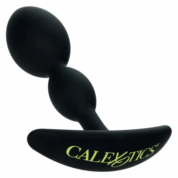 Boundless 2X Teardrop Plug - Small Flexible Silicone Model