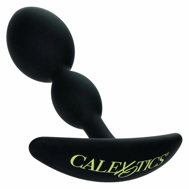 Boundless 2X Teardrop Plug - Small Flexible Silicone Model