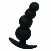 CalExotics Boundless - Korek Anatomiczny z Koralikami Silikon 9cm