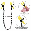 Boundless Adjustable Nipple Teasers with Crystal Accents